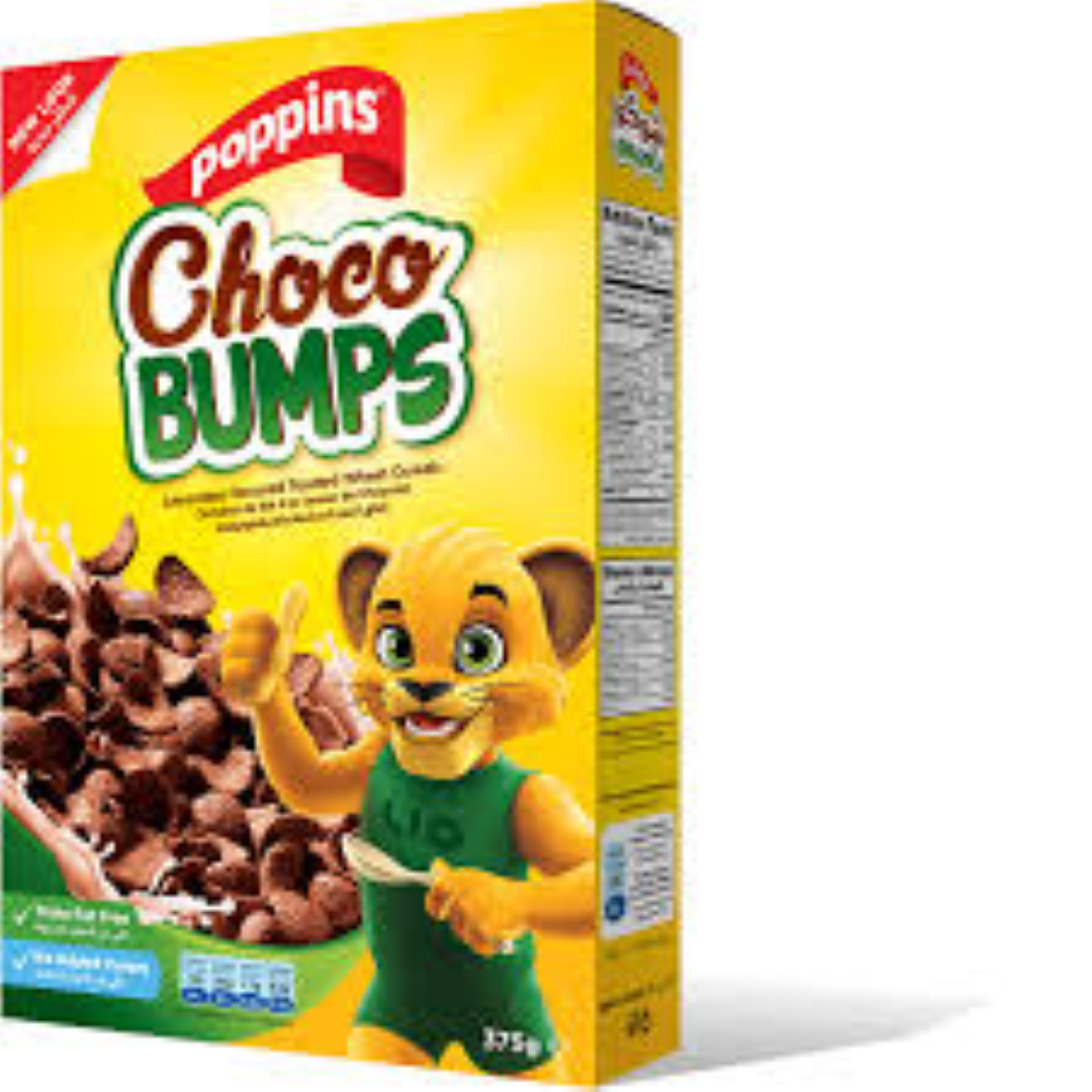 POPPINS CHOCO BUMPS 500G